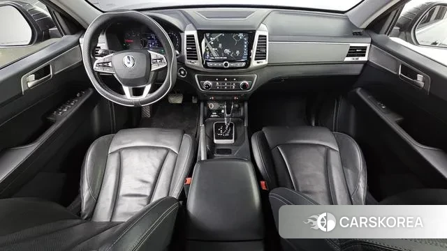 Ssangyong Rexton Sports id 3593347 из Кореи 17