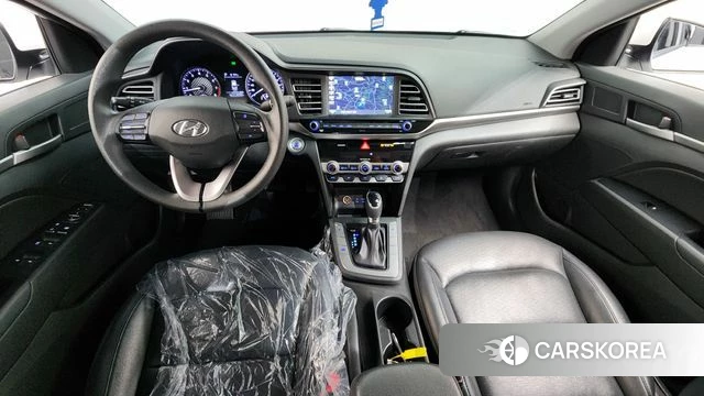 Hyundai The New Avante AD id 3820906 из Кореи 17