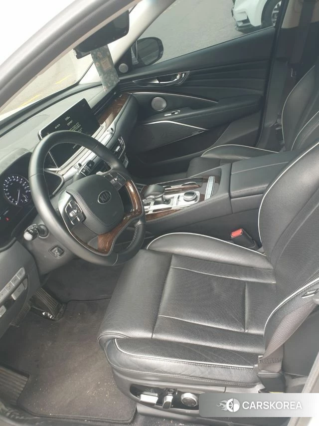 Kia More K9 id 4508571 из Кореи 11