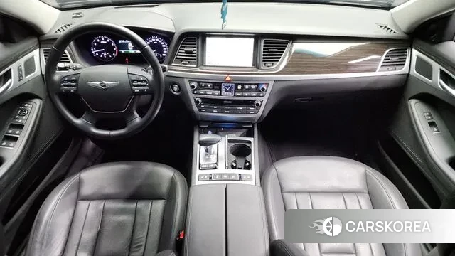 Genesis G80 id 3484747 из Кореи 17