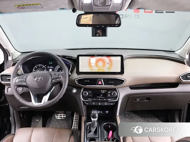 Hyundai Santa Fe TM id 3429308 из Кореи 14