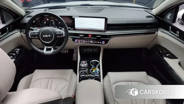 Kia The New K5 Hybrid 3rd generation id 3310338 из Кореи 17