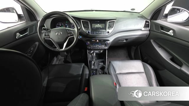 Hyundai All New Tucson id 4483431 из Кореи 17