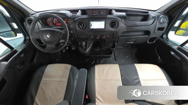 Renault Korea (Samsung) Master id 4727621 из Кореи 27