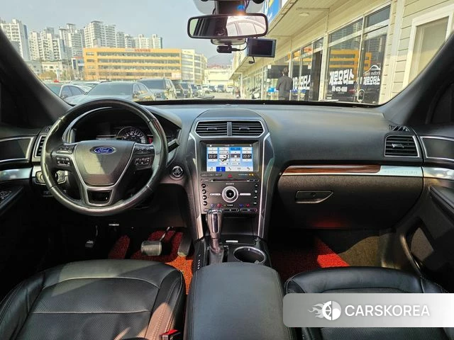 Ford Explorer id 3801477 из Кореи 17