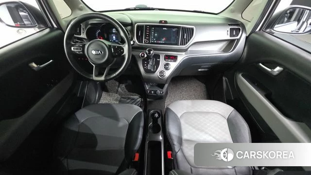 Kia The New Ray id 4657468 из Кореи 28