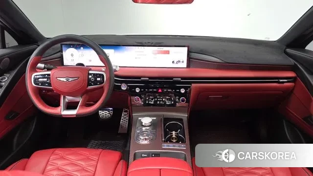 Genesis G80 (RG3) id 3576192 из Кореи 17