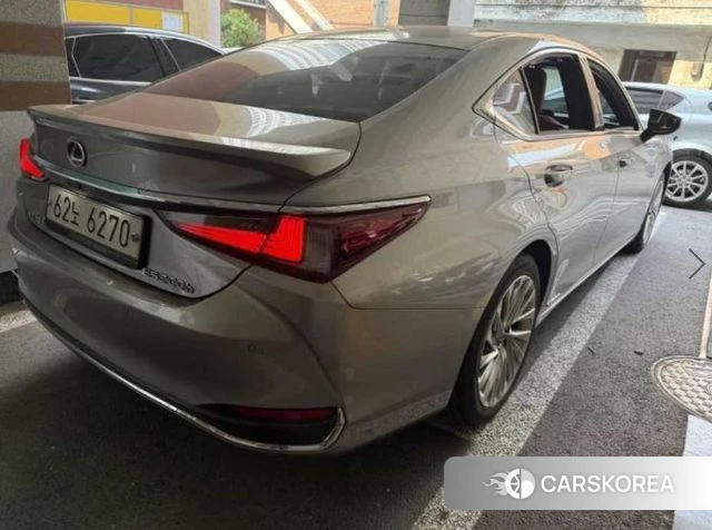 Lexus ES300h 7th generation id 4502369 из Кореи 12