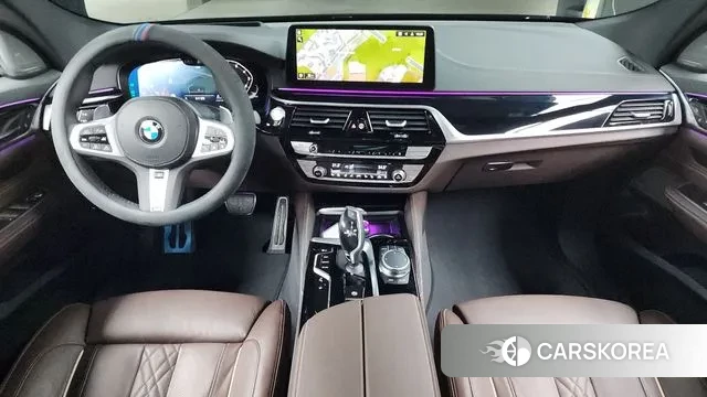 BMW 6 Series GT (G32) id 3058467 из Кореи 17