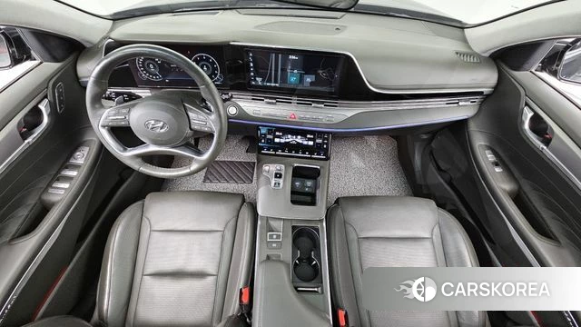 Hyundai The New Grandeur IG id 4434716 из Кореи 17