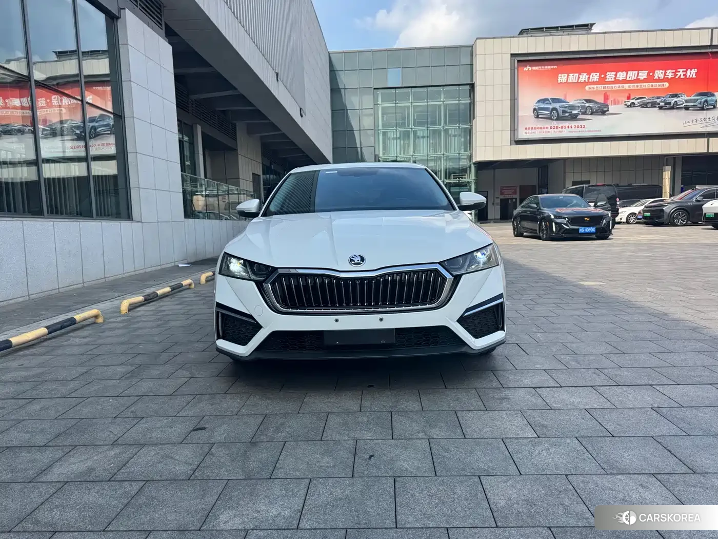Skoda Octavia id 4538736 из Китая 7