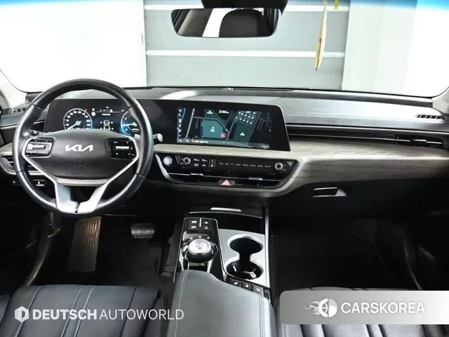 Kia K8 id 3629846 из Кореи 17