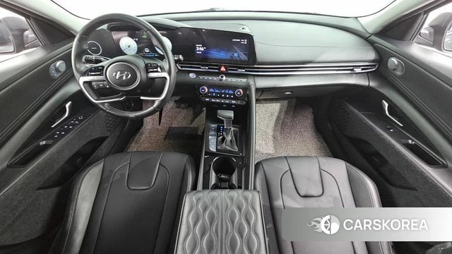 Hyundai Avante (CN7) id 3923768 из Кореи 17