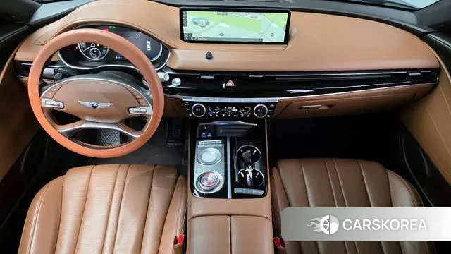 Genesis G80 (RG3) id 3519528 из Кореи 17