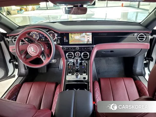 Bentley Continental GT 3rd Generation id 3736121 из Кореи 17