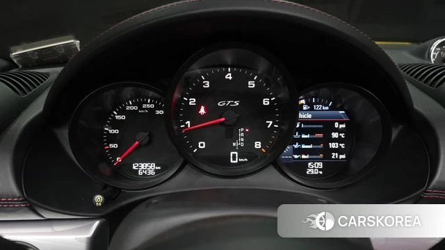 Porsche 718 Boxster id 4530930 из Кореи 23