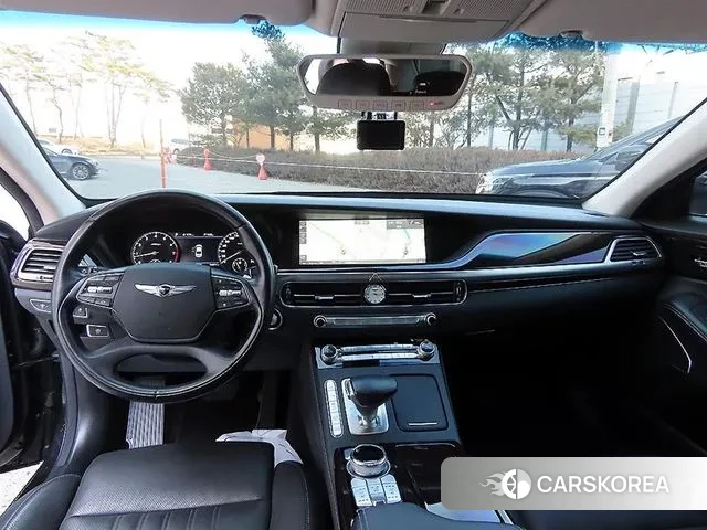 Genesis G90 id 3687463 из Кореи 17