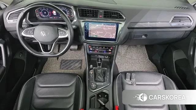 Volkswagen Tiguan second Generation id 3524349 из Кореи 17