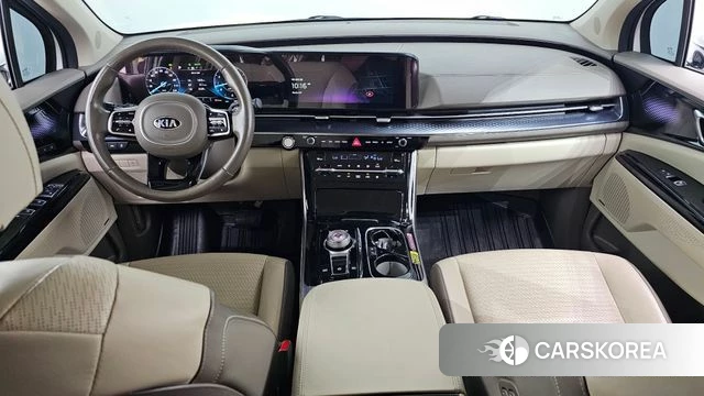 Kia Carnival 4th generation id 4489861 из Кореи 30
