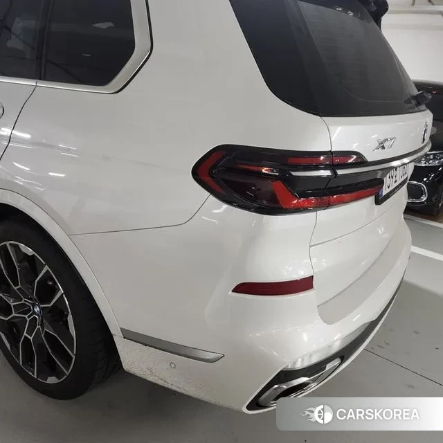 BMW X7 (G07) id 3733916 из Кореи 10