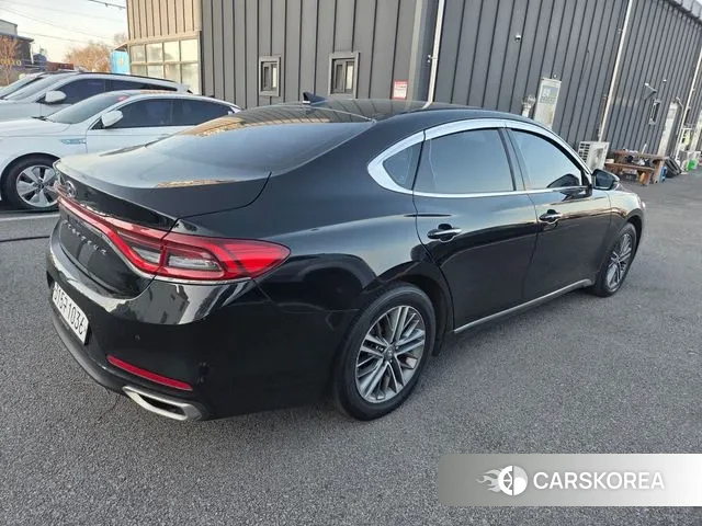 Hyundai Grandeur IG id 3757082 из Кореи 17