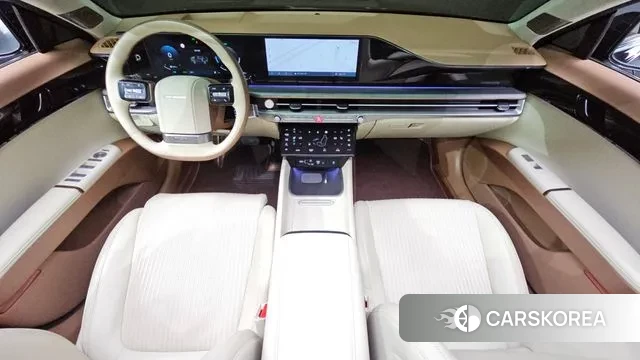 Hyundai Grandeur Hybrid (GN7) id 2993332 из Кореи 17