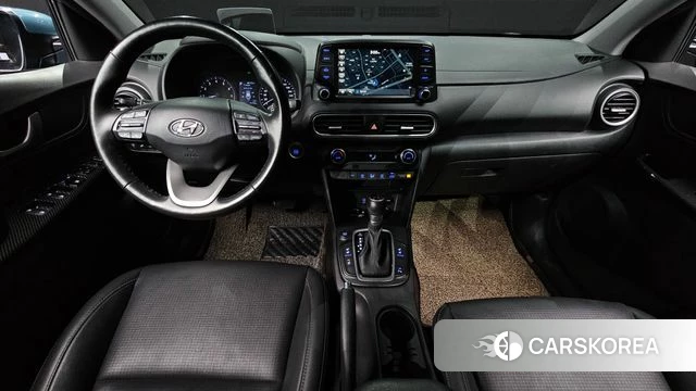 Hyundai Kona id 4363237 из Кореи 17