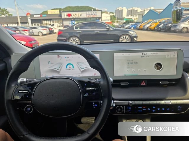 Hyundai Ionic 5 id 4580630 из Кореи 13