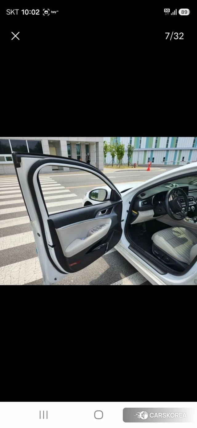 Genesis G70 id 4511663 из Кореи 12