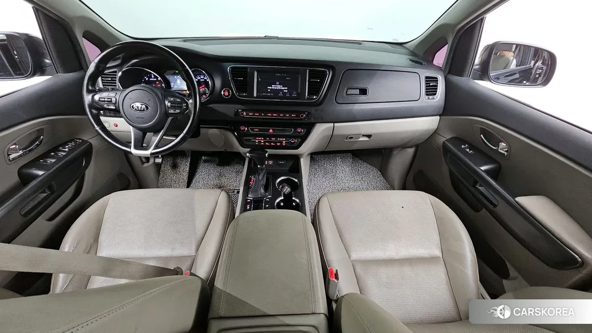 Kia The New Carnival id 1788855 из Кореи 17