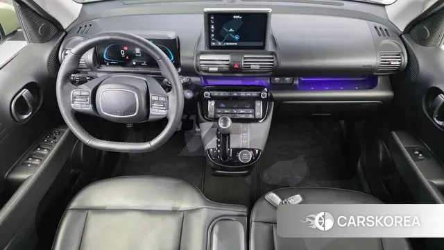 Hyundai Casper id 3572090 из Кореи 17