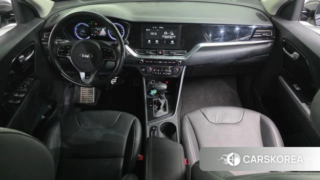 Kia The New Niro id 4542207 из Кореи 17