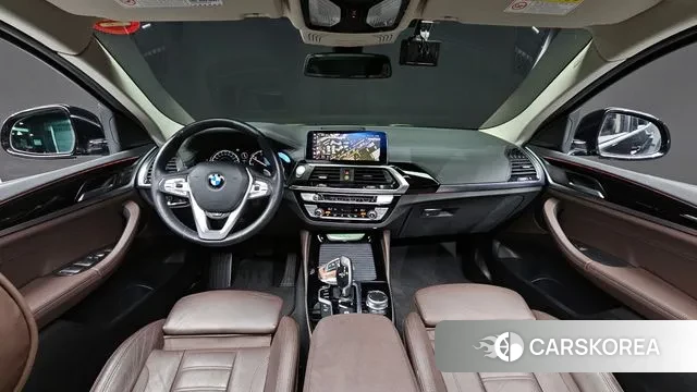 BMW X4 (G02) id 3677267 из Кореи 17