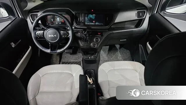 Kia The New Kia Ray id 3477879 из Кореи 17