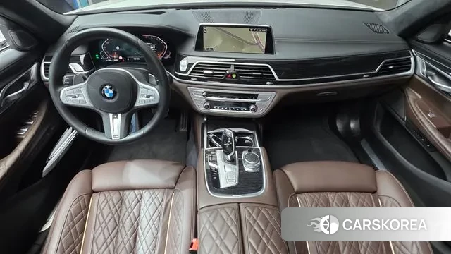 BMW 7 Series (G11) id 3335229 из Кореи 17