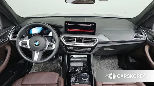 BMW X3 (G01) id 3726762 из Кореи 17