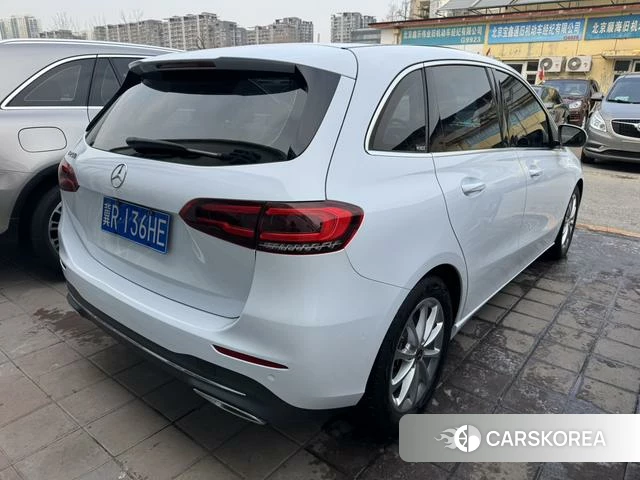 Mercedes-Benz Class B id 4256461 из Китая 18