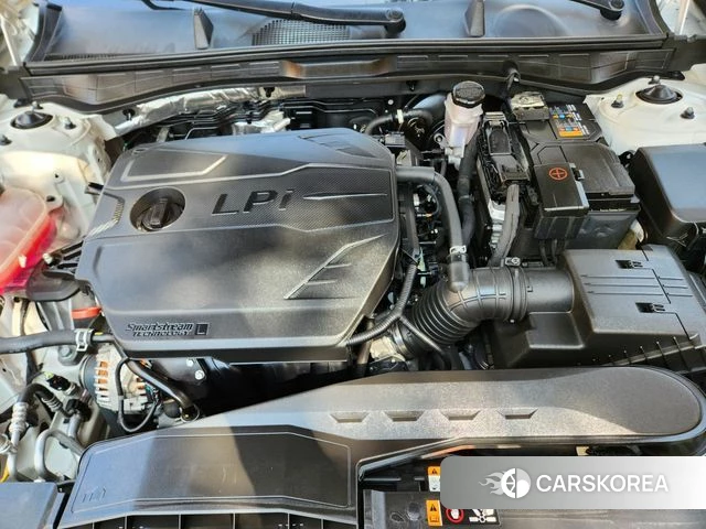 Hyundai Sonata (DN8) id 3857347 из Кореи 15