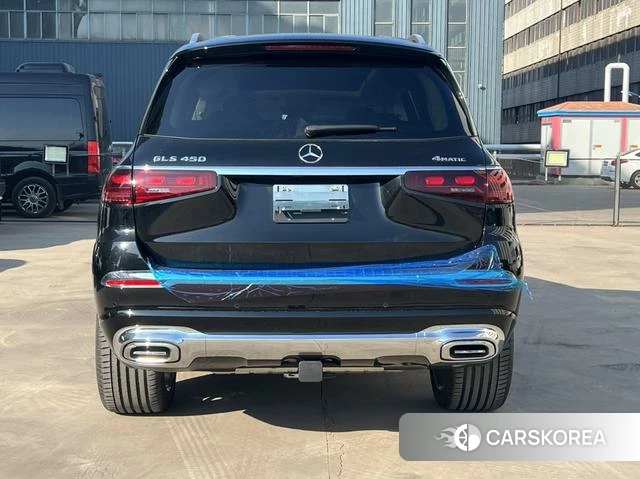 Mercedes-Benz GLS id 4239596 из Китая 7