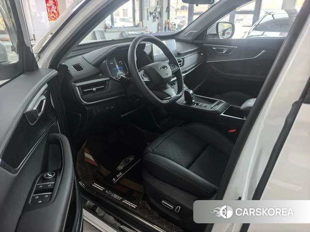 Chery Tiggo 8 id 4190506 из Китая 9