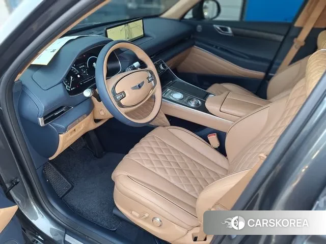 Genesis GV80 id 3406287 из Кореи 17