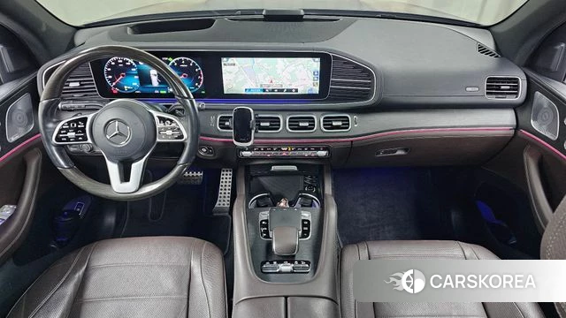 Mercedes-Benz GLS - Class X167 id 3833407 из Кореи 17