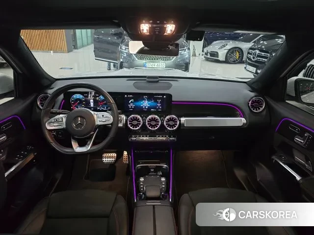 Mercedes-Benz GLB-Class X247 id 2998395 из Кореи 12