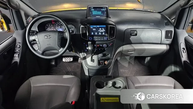 Hyundai The New Grand Starex id 3741825 из Кореи 17