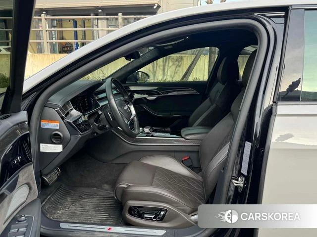 Audi S8 (D5) id 4187291 из Кореи 11