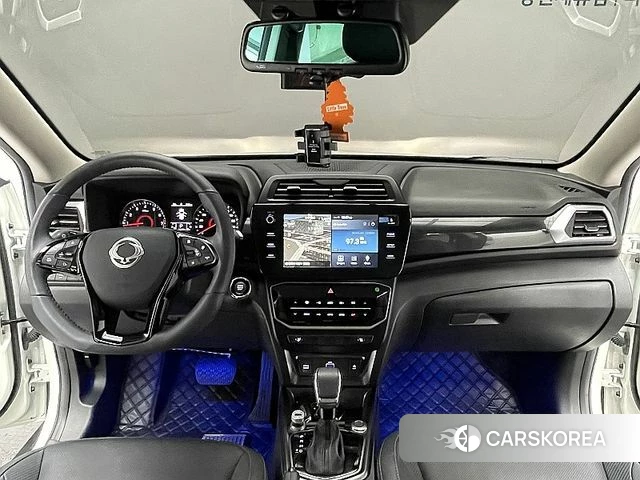 Ssangyong The New Tivoli id 4494259 из Кореи 17