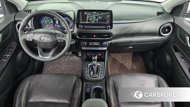 Hyundai The New Kona Hybrid id 4855622 из Кореи 34
