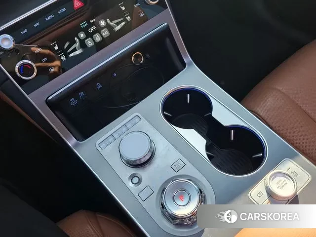 Genesis GV80 id 3310396 из Кореи 9