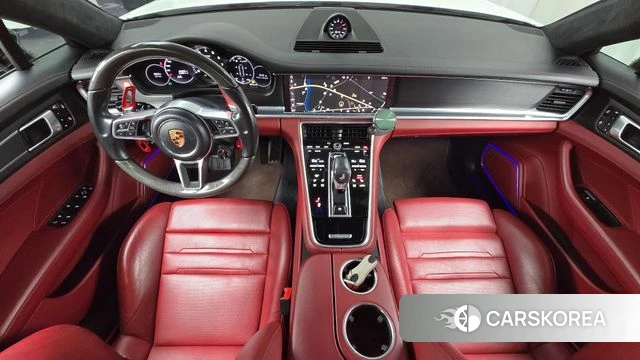 Porsche Panamera (971) id 4471224 из Кореи 30