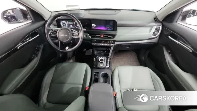 Kia The New Seltos id 3377960 из Кореи 17